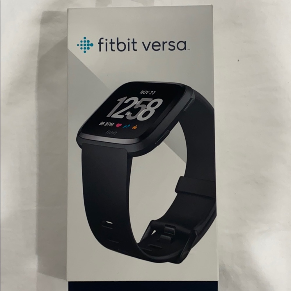 Fitbit versa